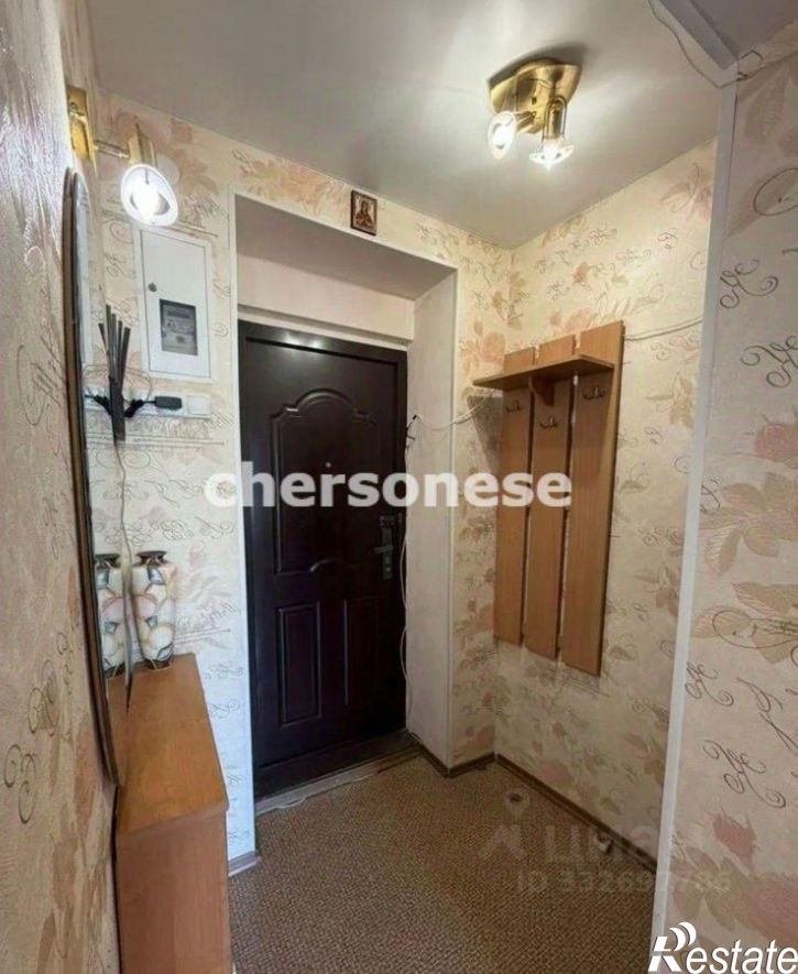 1-комн квартира ул Хрусталева, 19,  д. 19