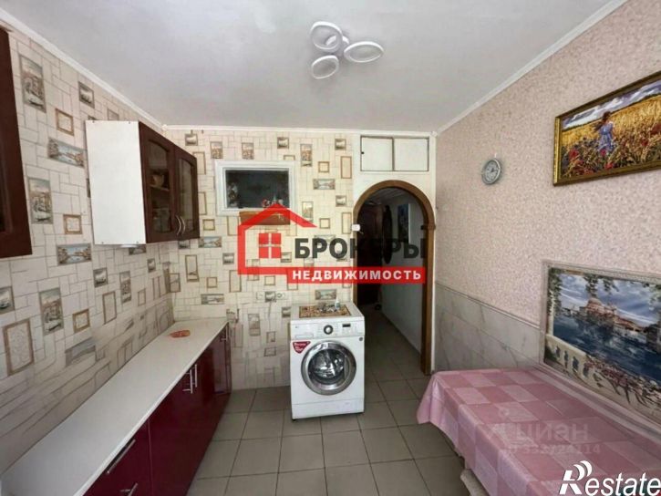 1-комн квартира ул Генерала Лебедя, 6,  д. 6