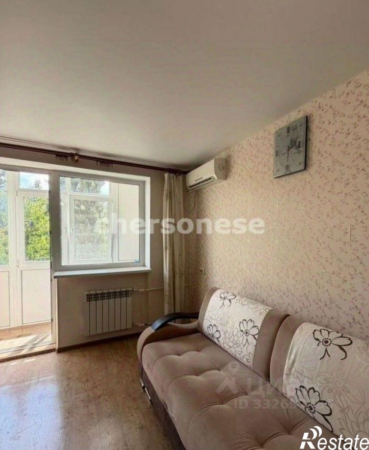 1-комн квартира ул Хрусталева, 19,  д. 19