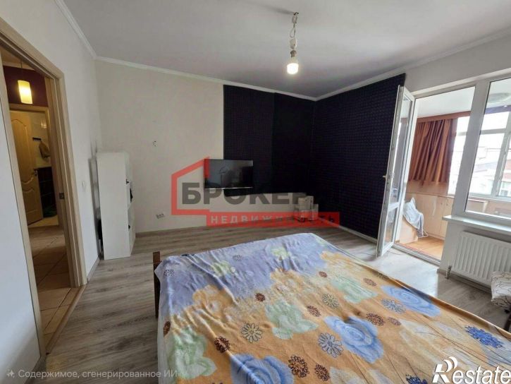 1-комн квартира ул Вакуленчука, 53/8,  д. 53/8