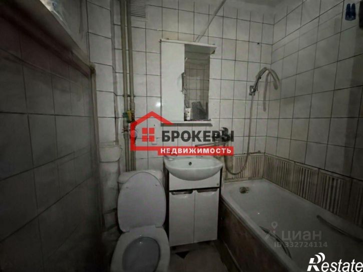 1-комн квартира ул Генерала Лебедя, 6,  д. 6