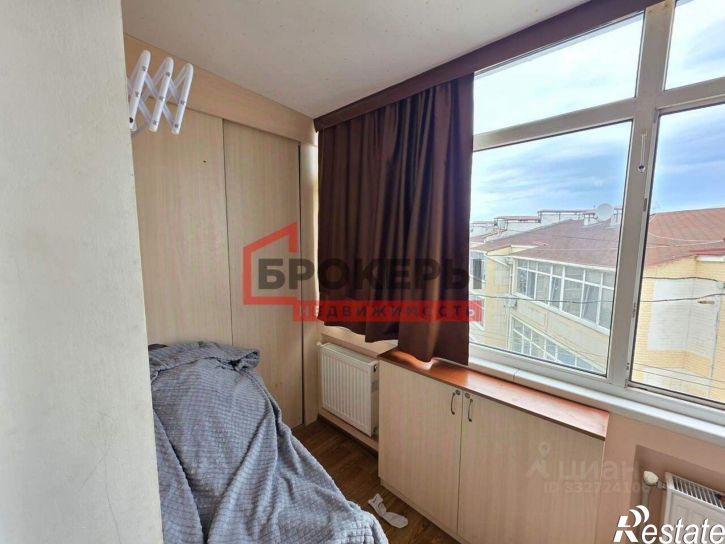 1-комн квартира ул Вакуленчука, 53/8,  д. 53/8