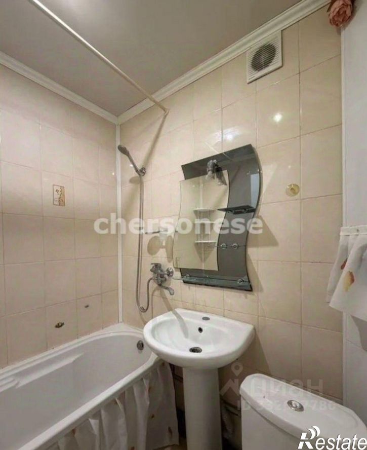 1-комн квартира ул Хрусталева, 19,  д. 19