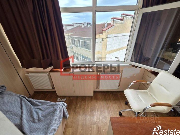 1-комн квартира ул Вакуленчука, 53/8,  д. 53/8