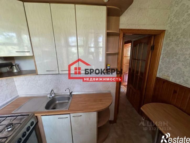 1-комн квартира ул Академика Крылова, 7а,  д. 7а