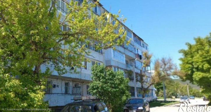 1-комн квартира ул Комиссара Морозова, 6,  д. 6