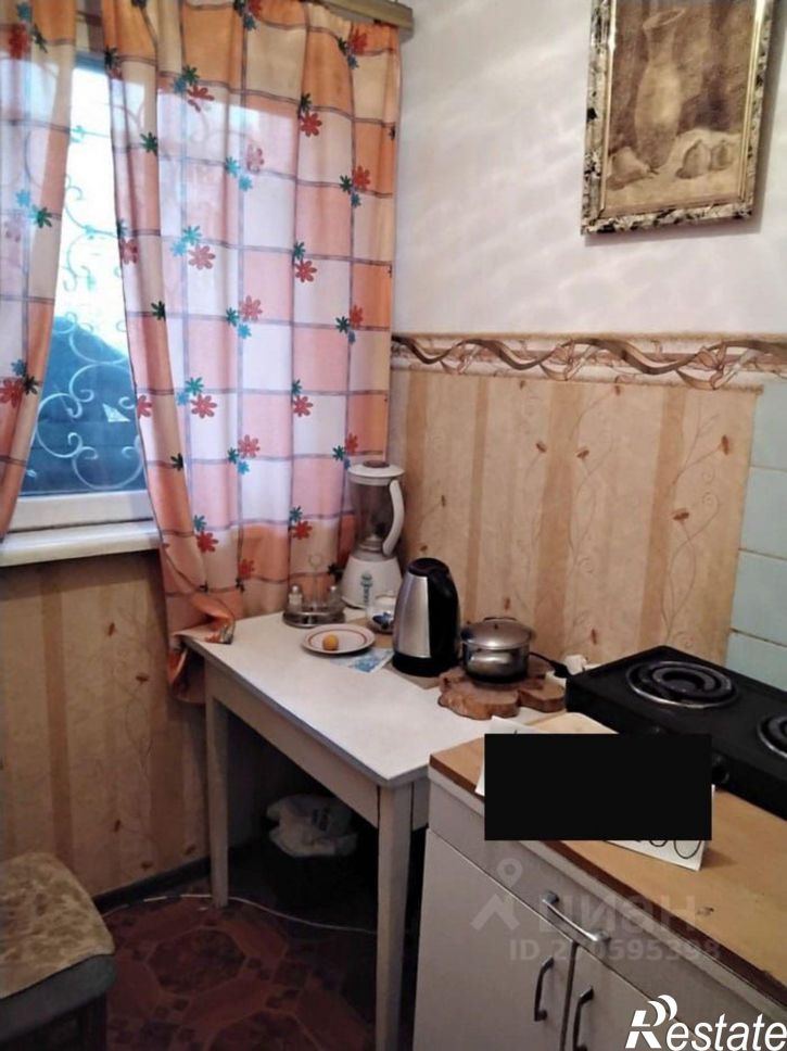 1-комн квартира Ялта, улица Кирова, 136
