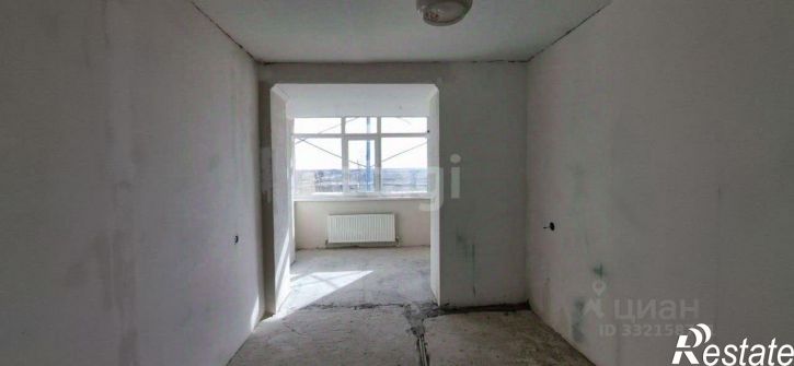 3-комн квартира Раздольненский район