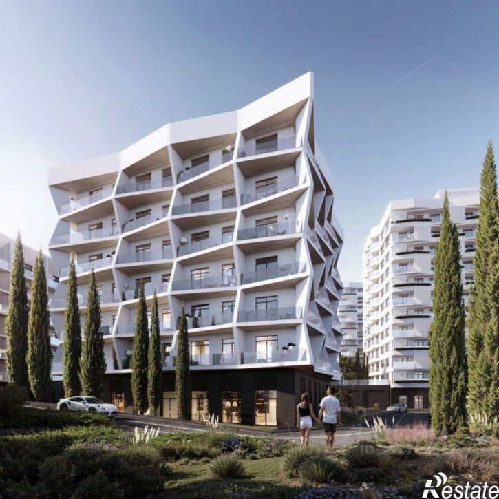 1-комн квартира в новом доме Алушта, Октябрьская улица