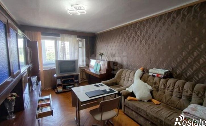 3-комн квартира Симферополь, проспект Кирова, 43А