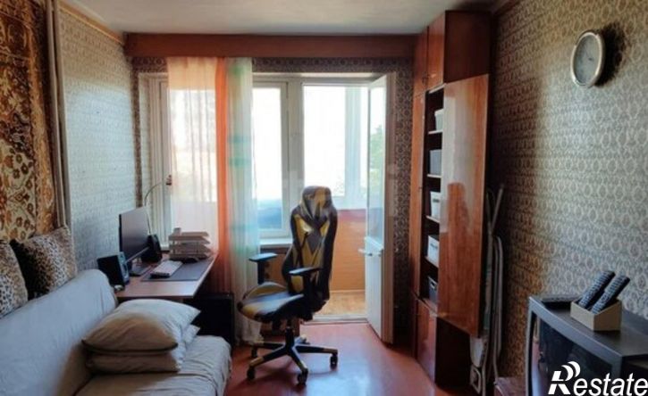 3-комн квартира Симферополь, проспект Кирова, 43А