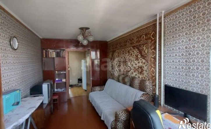 3-комн квартира Симферополь, проспект Кирова, 43А