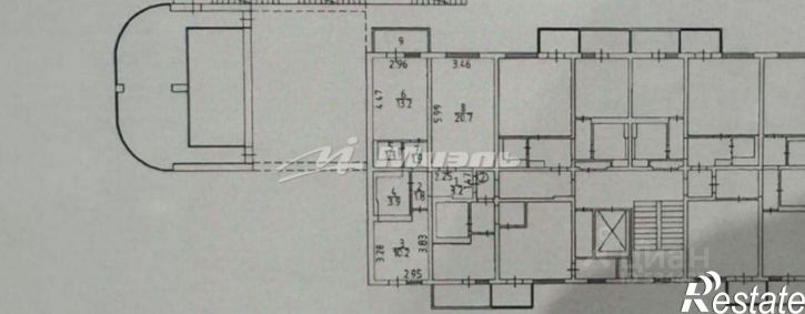 2-комн квартира Симферополь г., Лексина ул., д.72