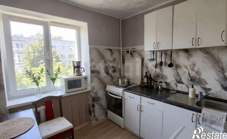 3-комн квартира Симферополь, проспект Кирова, 43А