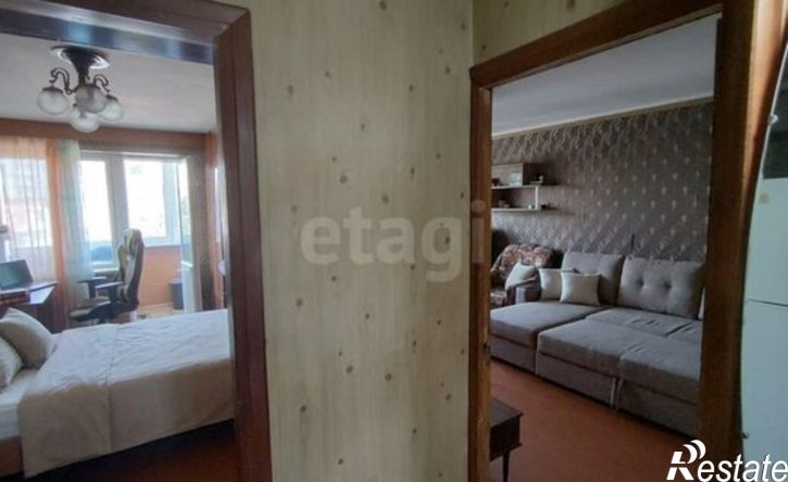 3-комн квартира Симферополь, проспект Кирова, 43А