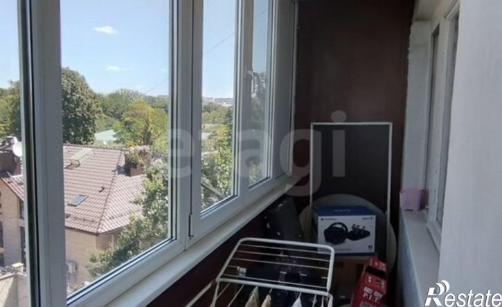 3-комн квартира Симферополь, проспект Кирова, 43А