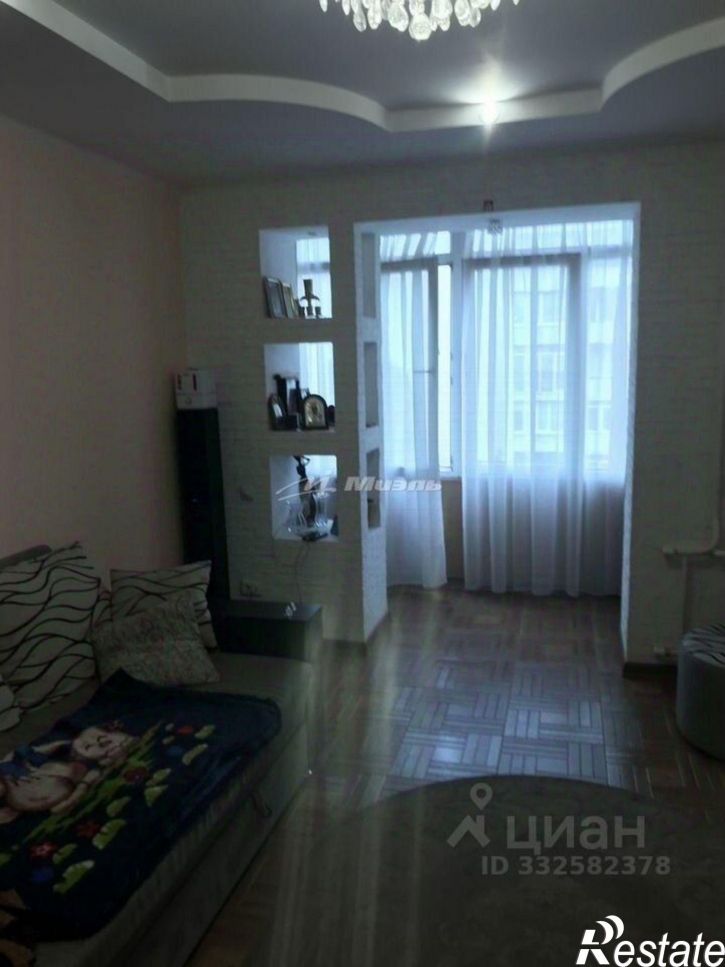 2-комн квартира Симферополь г., Лексина ул., д.46