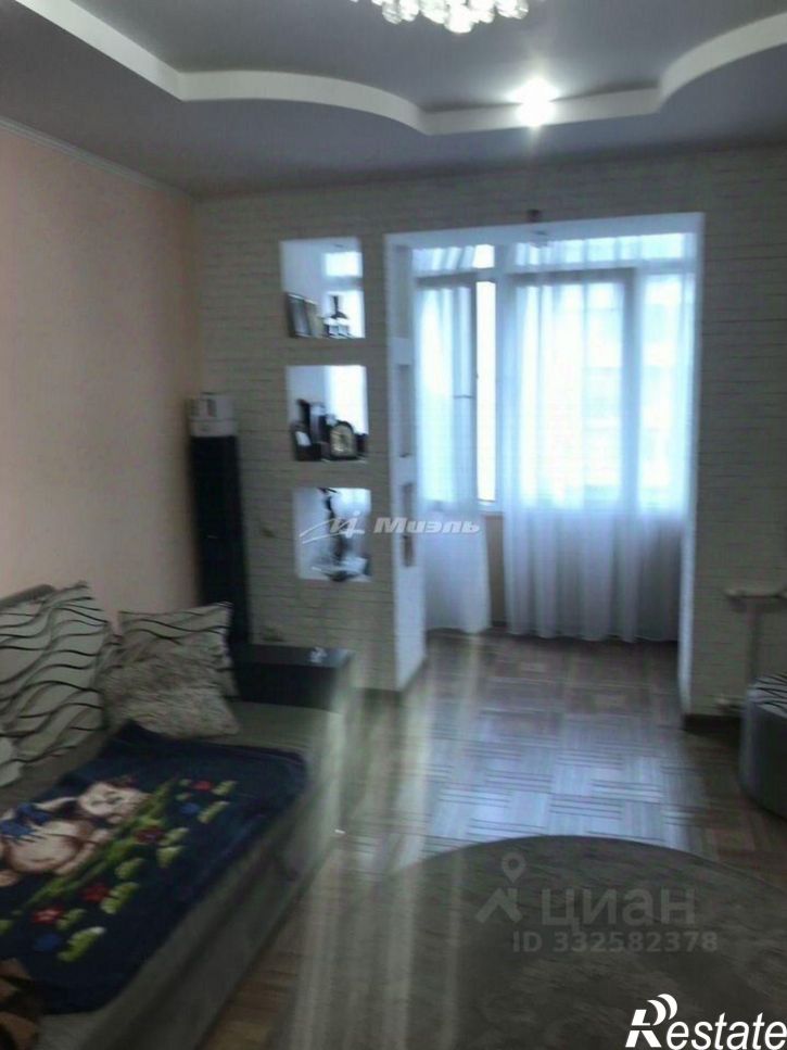 2-комн квартира Симферополь г., Лексина ул., д.46