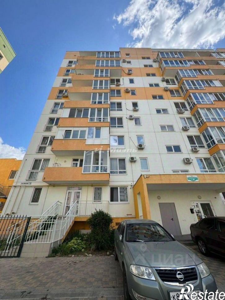 2-комн квартира Симферополь г., Лексина ул., д.72