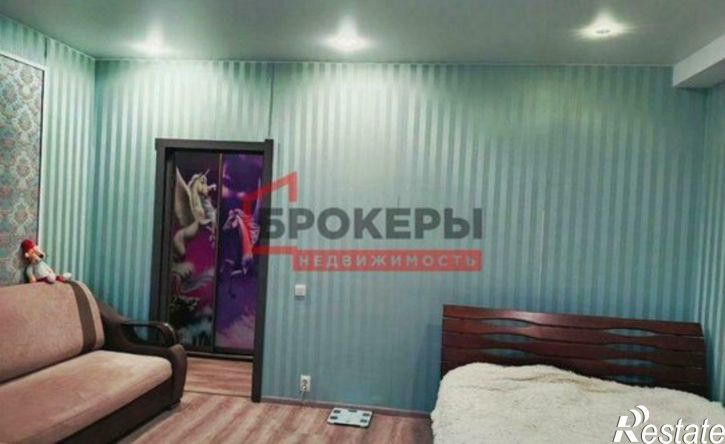 1-комн квартира Севастополь, Гагаринский муниципальный округ, улица Военных Строителей, 12/2к2