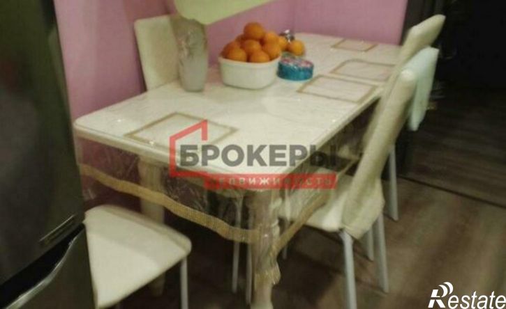 1-комн квартира Севастополь, Гагаринский муниципальный округ, улица Военных Строителей, 12/2к2