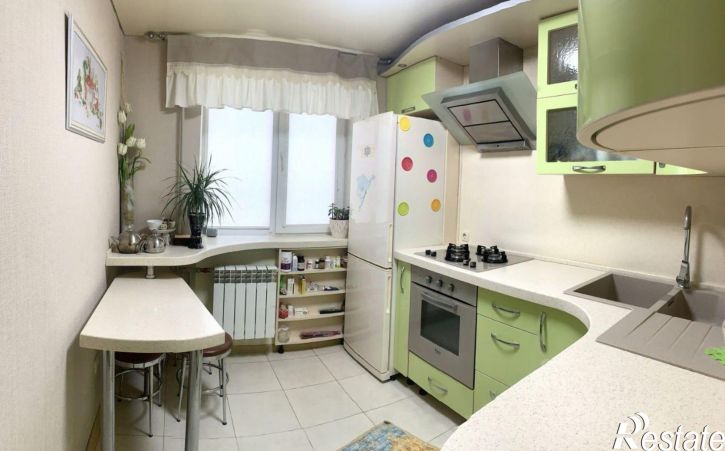 2-комн квартира Чапаева ул,дом 69