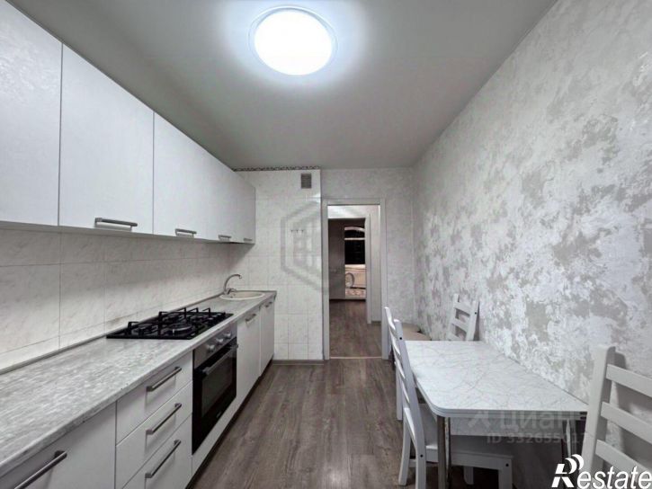 3-комн квартира Гагаринский, Астана Кесаева ул., 5к9