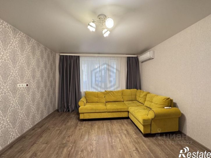 3-комн квартира Гагаринский, Астана Кесаева ул., 5к9