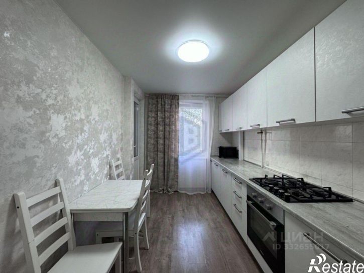 3-комн квартира Гагаринский, Астана Кесаева ул., 5к9