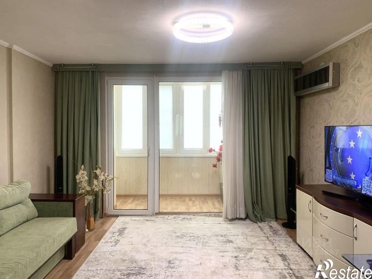 2-комн квартира Чапаева ул,дом 69