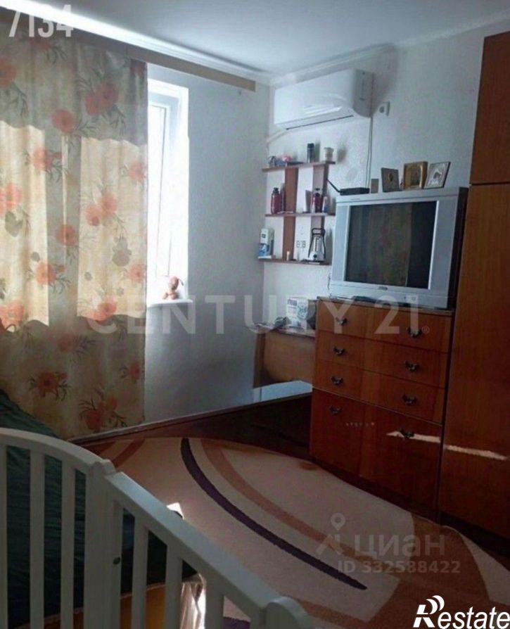 2-комн квартира улица Николая Музыки, 84А