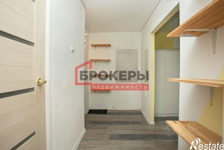 1-комн квартира ул Строительная, 45,  д. 45