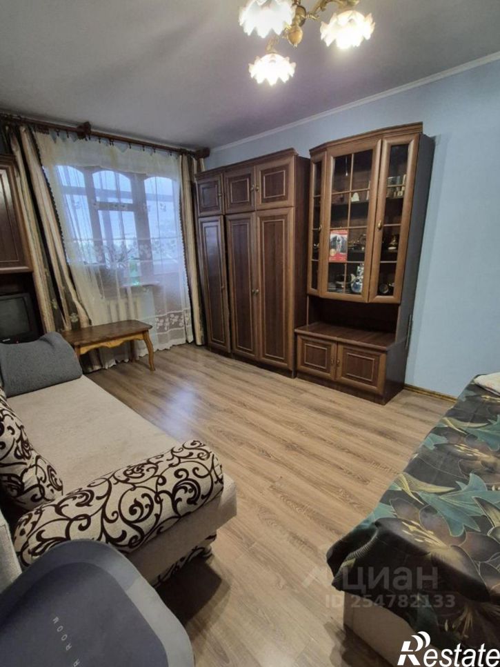 1-комн квартира ул Ефремова, 20,  д. 20