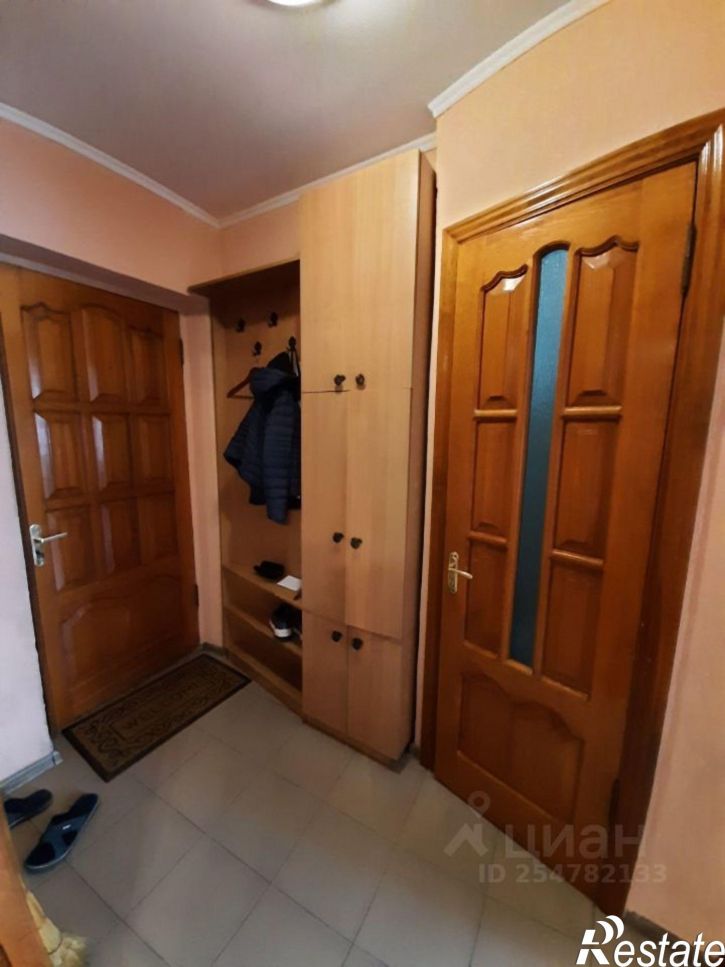 1-комн квартира ул Ефремова, 20,  д. 20