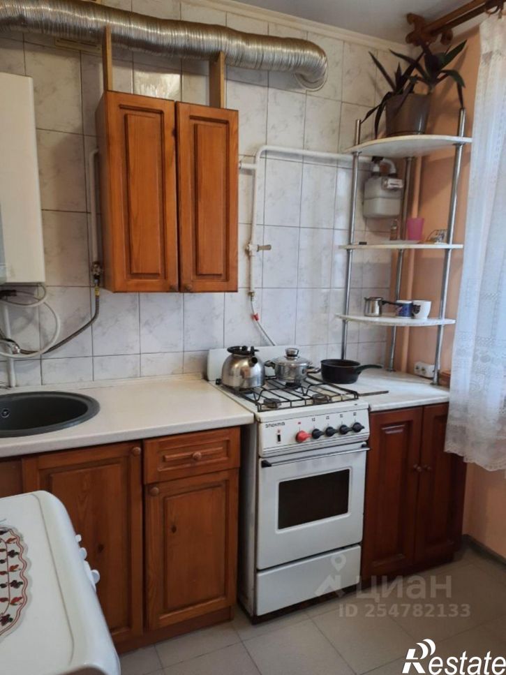 1-комн квартира ул Ефремова, 20,  д. 20