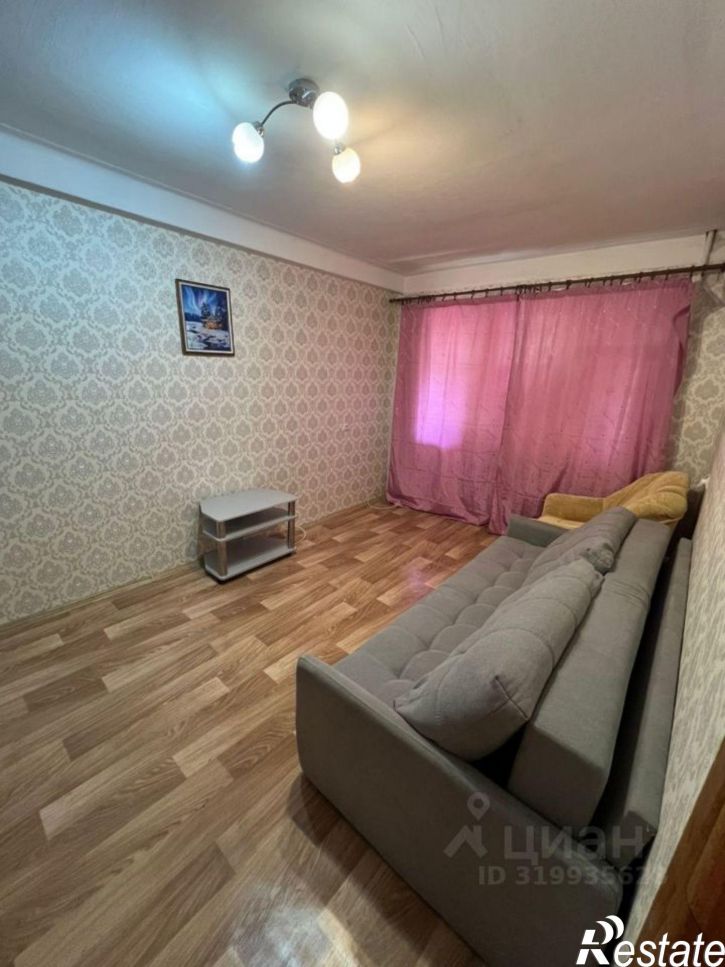 2-комн квартира ул Репина, 22,  д. 22