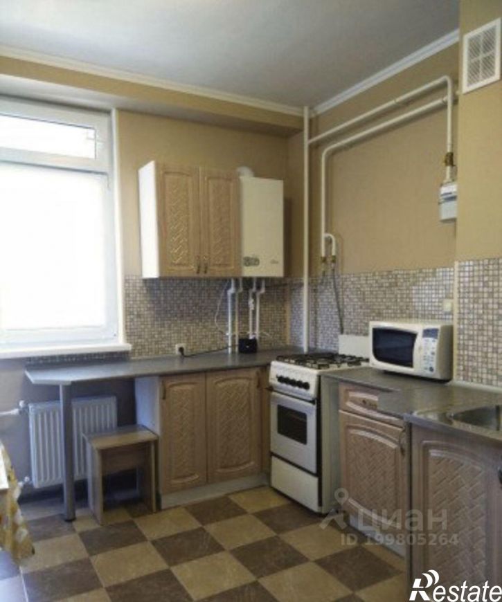 1-комн квартира пр-кт Генерала Острякова, 244 4,  д. 244 4,  к. 4