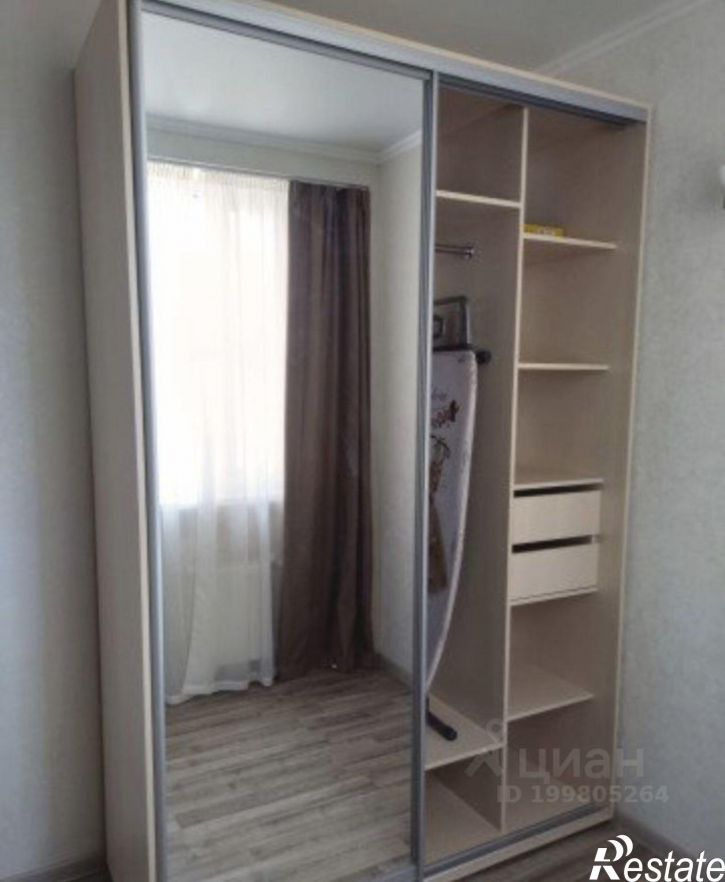 1-комн квартира пр-кт Генерала Острякова, 244 4,  д. 244 4,  к. 4
