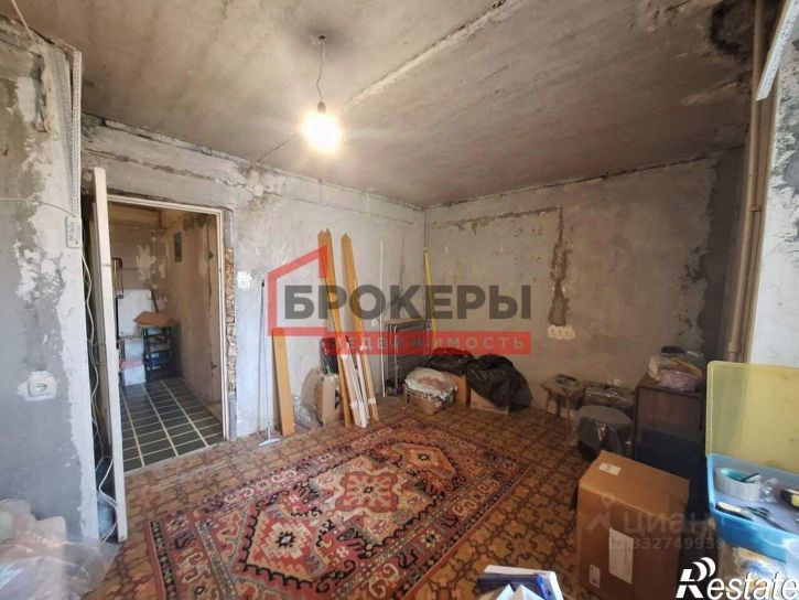 1-комн квартира пр-кт Октябрьской революции, 40/11,  д. 40/11
