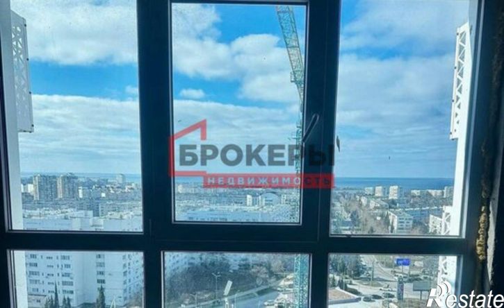 2-комн квартира Севастополь, улица Колобова, 44к3