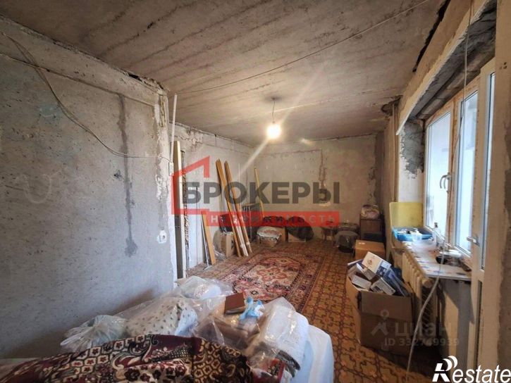 1-комн квартира пр-кт Октябрьской революции, 40/11,  д. 40/11
