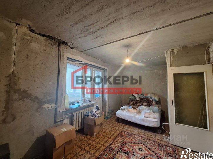 1-комн квартира пр-кт Октябрьской революции, 40/11,  д. 40/11