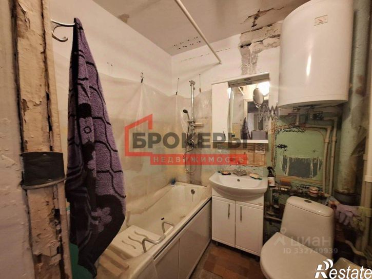 1-комн квартира пр-кт Октябрьской революции, 40/11,  д. 40/11