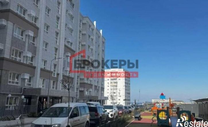 2-комн квартира Севастополь, улица Колобова, 44к3