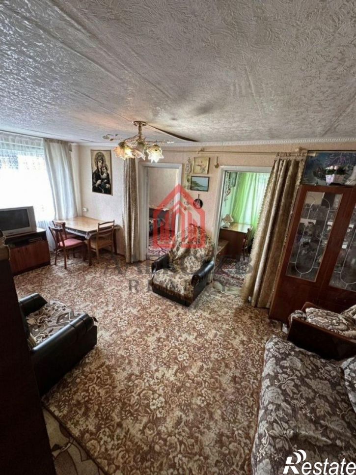 3-комн квартира ул Юбилейная, 8,  д. 8