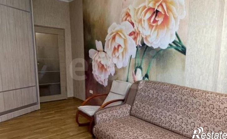 1-комн квартира ул Руднева, 26/1,  д. 26/1