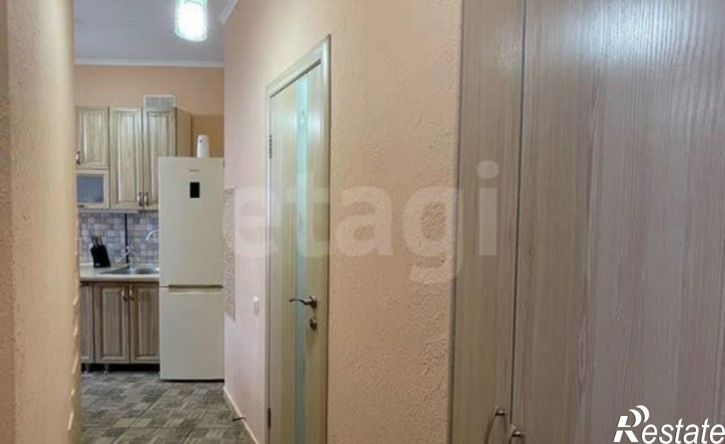 1-комн квартира ул Руднева, 26/1,  д. 26/1