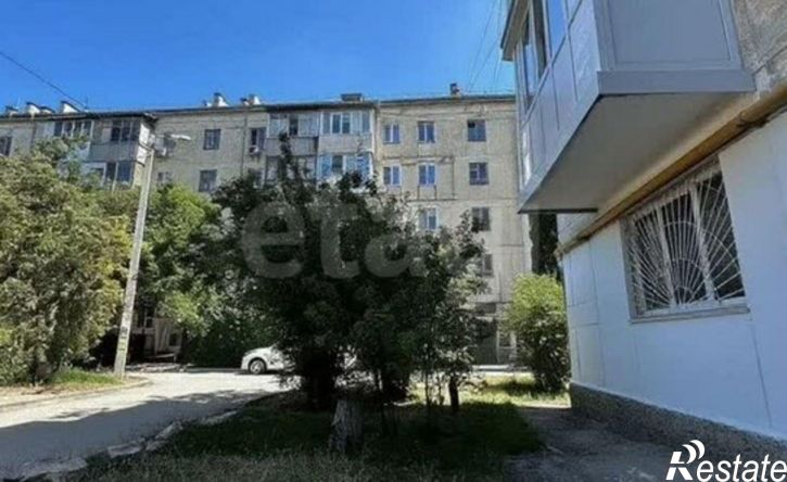 2-комн квартира ул Репина, 34,  д. 34