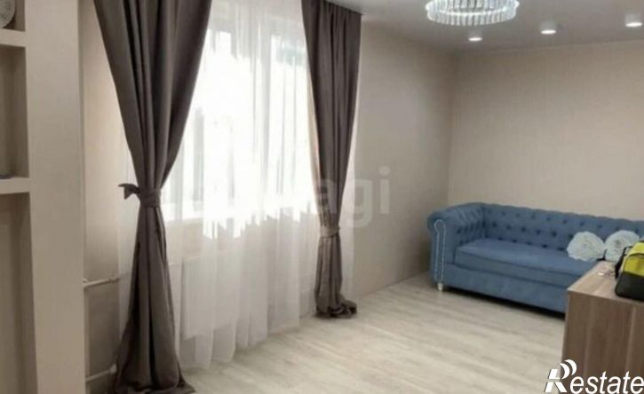 2-комн квартира ул Репина, 34,  д. 34