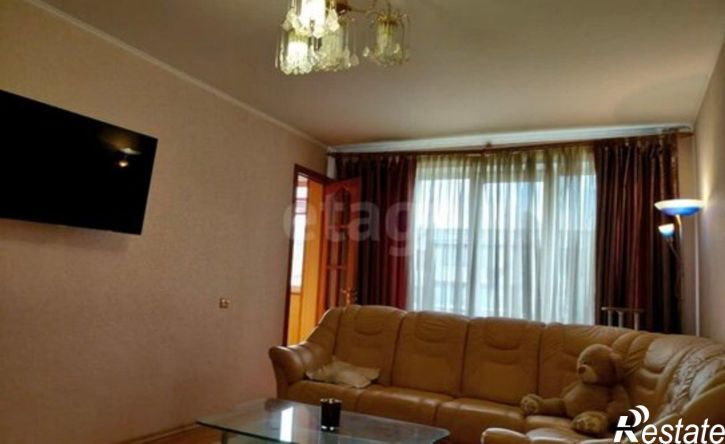 3-комн квартира ул Хрусталева, 87,  д. 87